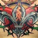 tattoo galleries/ - family chest piece